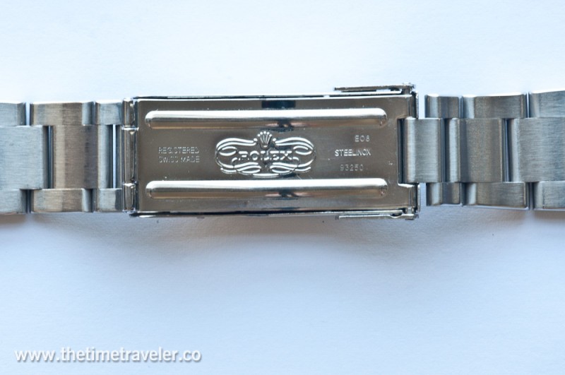 Rolex hotsell 93250 clasp